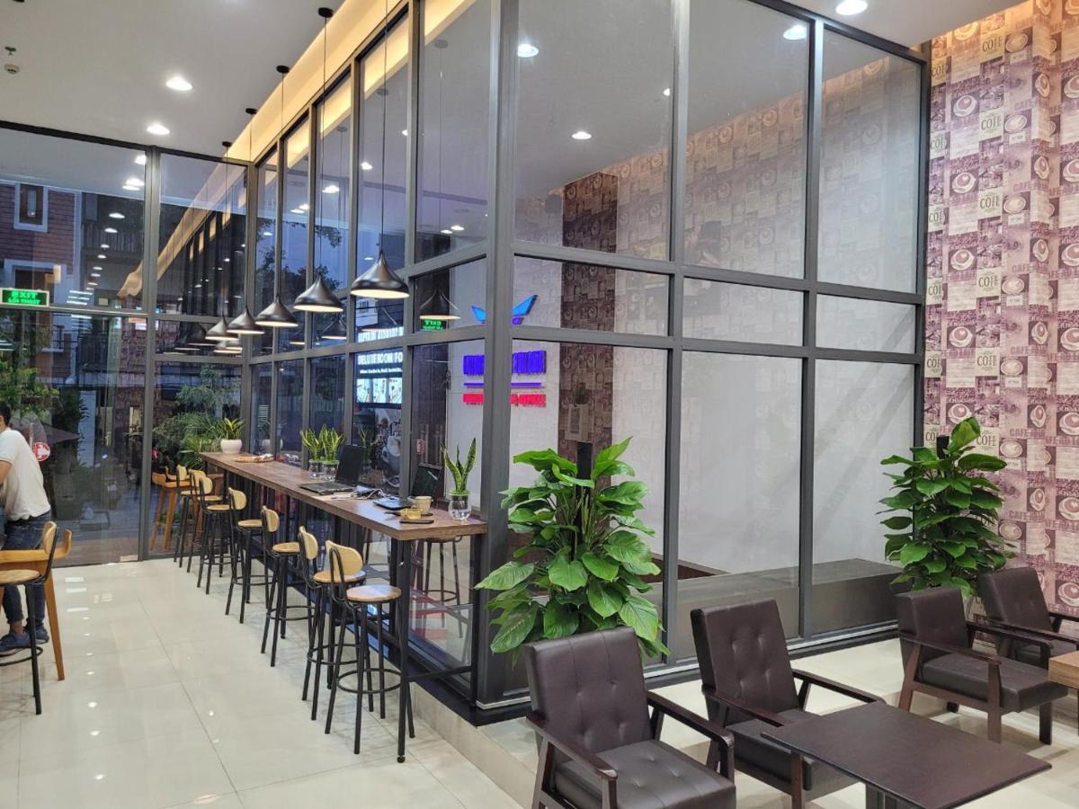 The Victory Airport Hotel Ho Či Minovo Město Exteriér fotografie